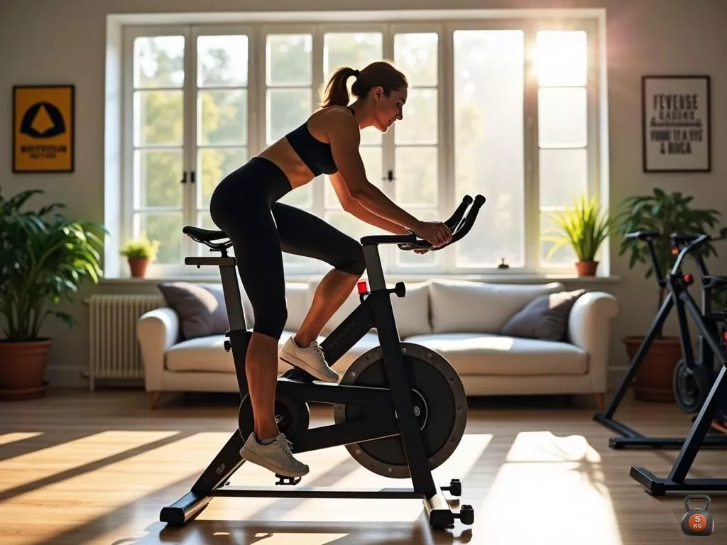 1h de vélo par jour pour des résultats étonnants