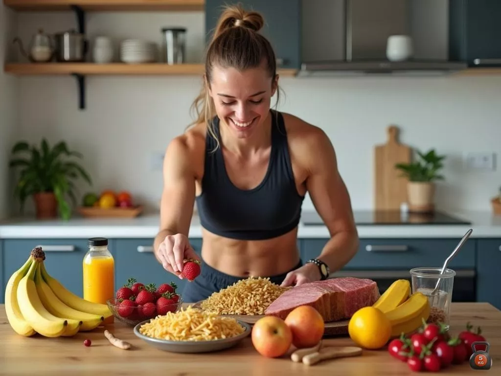 Alimentation pour la course longue distance : le guide pratique