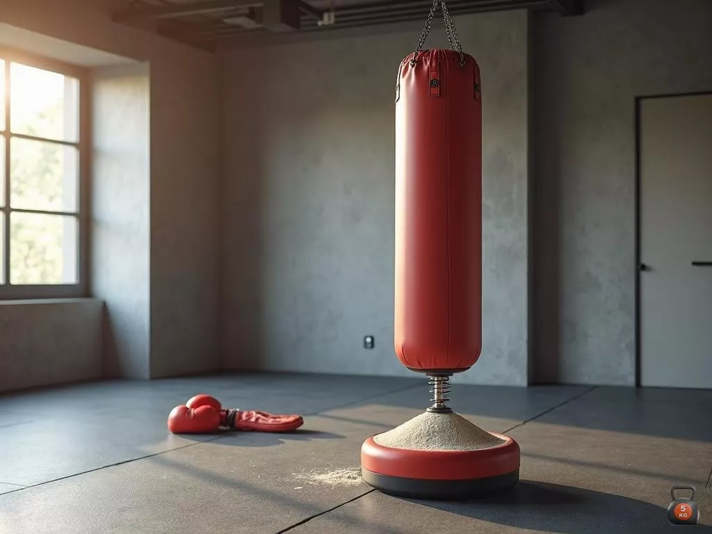 Comment choisir le sac de frappe autoportant idéal pour booster vos entraînements ?