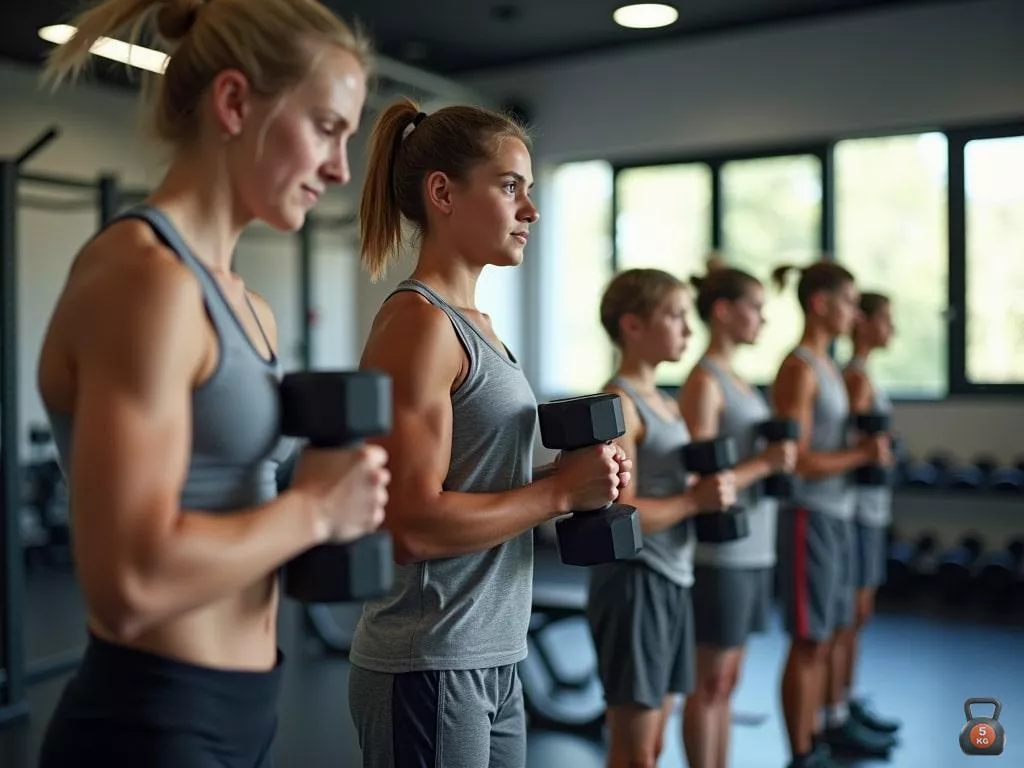 Est-ce que la musculation arrête la croissance à l'adolescence ?
