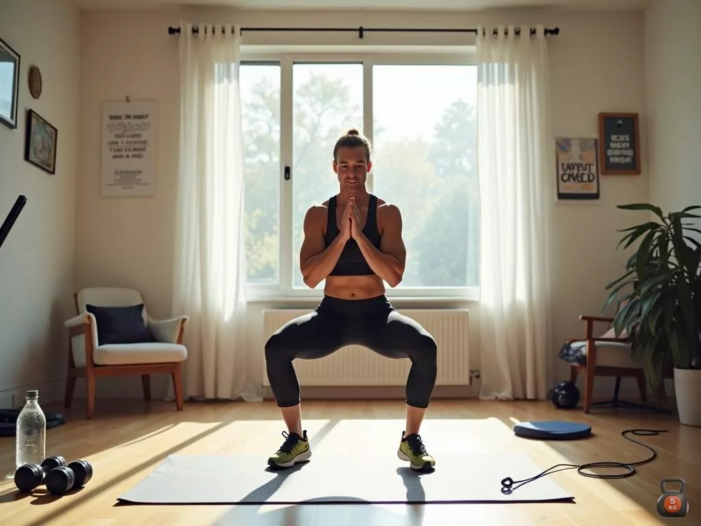 HIIT à la maison : 20 minutes pour tout changer