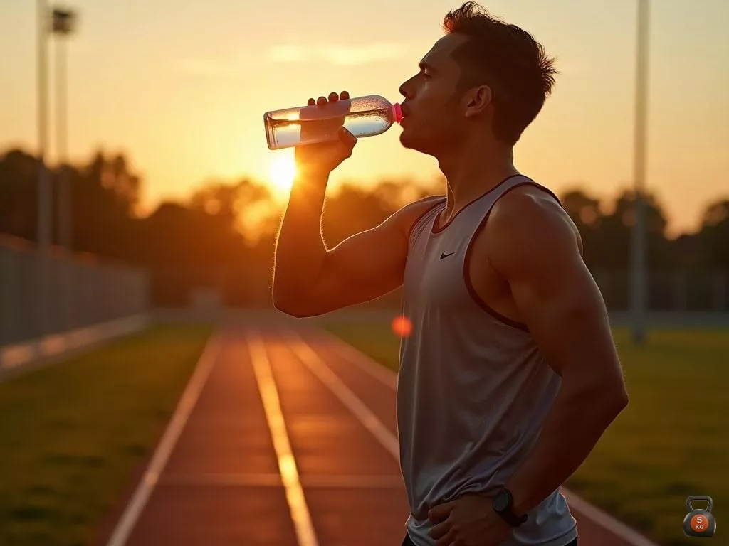 Hydratation pendant l’effort : erreurs fréquentes et bonnes pratiques