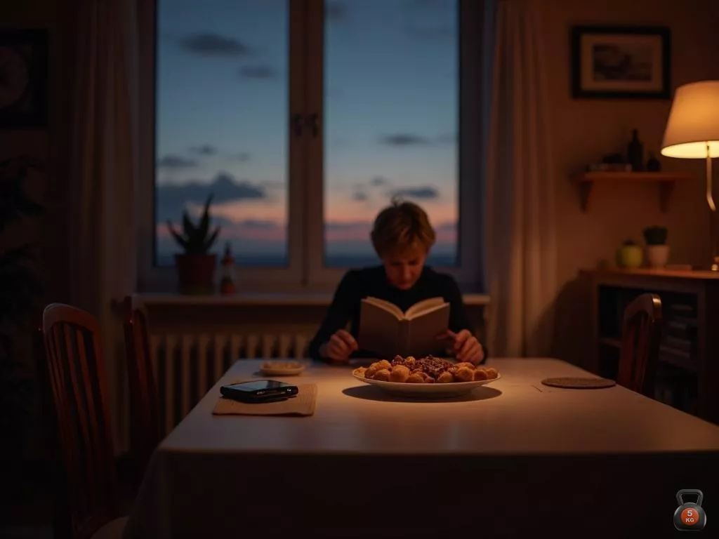 Jeûne : est-ce une bonne idée de ne pas manger le soir ?