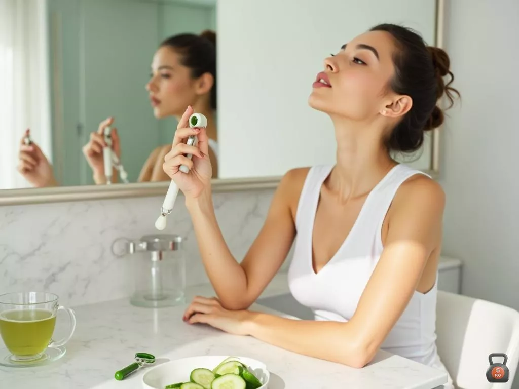 Maigrir du visage en 3 jours : 7 méthodes efficaces