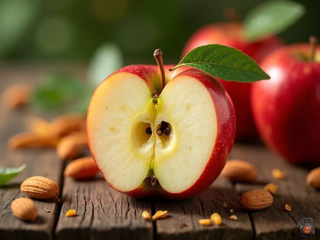 Manger une pomme le soir : le secret santé et sommeil à connaître