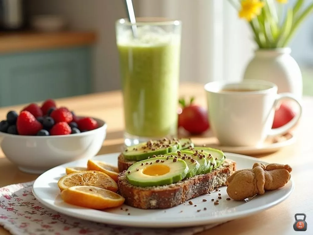 Petit déjeuner anti arthrose : nos bonnes idées
