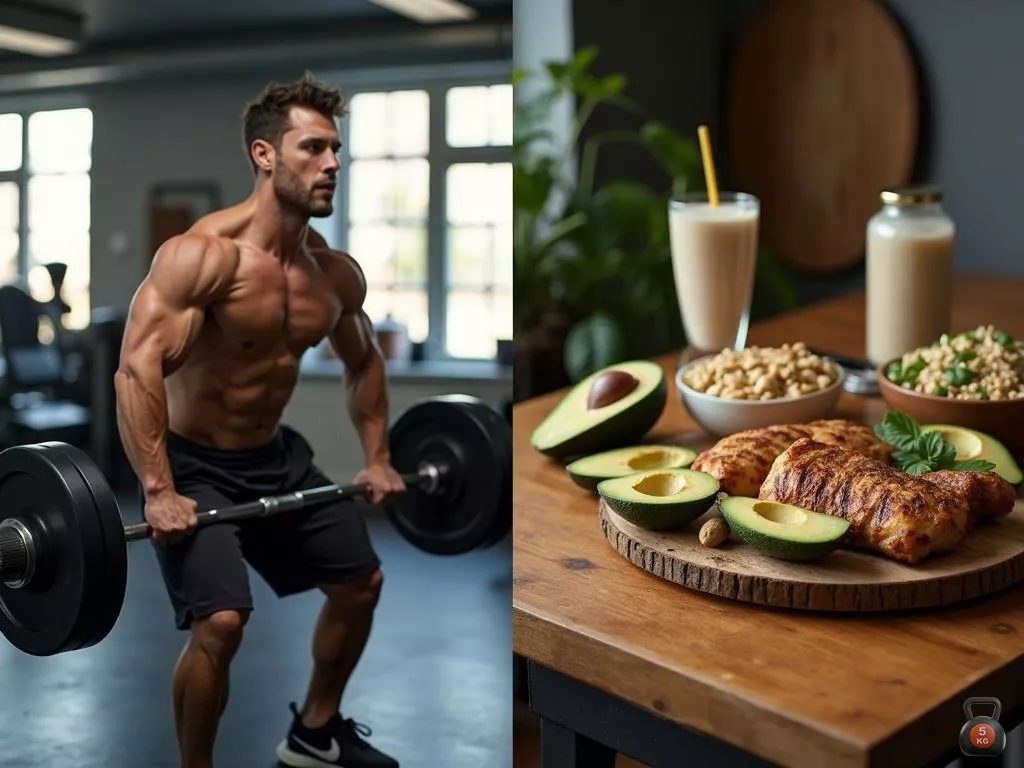 Programme complet pour prendre du poids