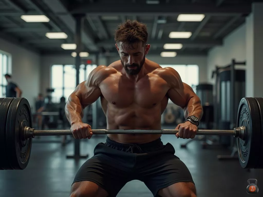 Programme  complet pour de la prise de masse