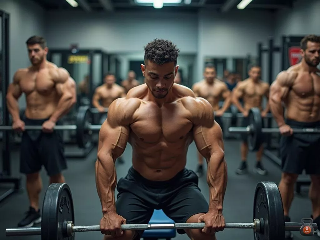 Routine de musculation sur 3 jours par semaine