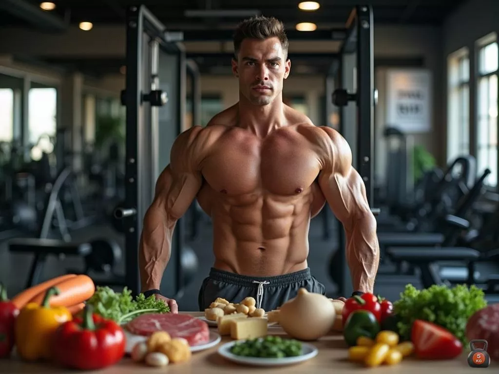 Sèche rapide et efficace : que manger sans perdre de muscle ?