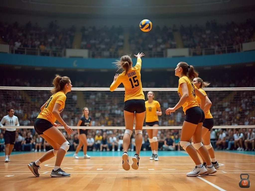 Tactiques de jeu au volleyball : ce que tout amateur doit savoir