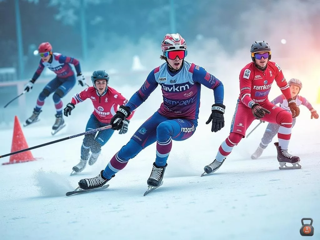 Tous les sports qui commencent par la lettre i