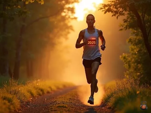 Combien de temps faut-il courir pour perdre 1 kg ?