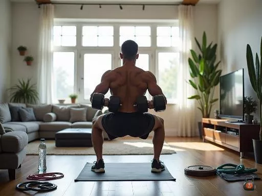 Comment avoir plus de force ? Les exercices à faire chez soi