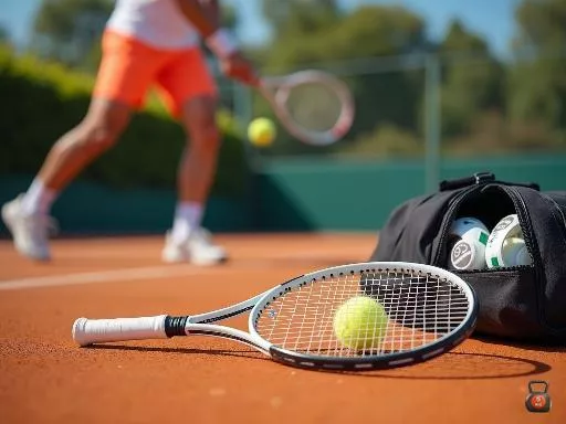 Comment bien choisir son équipement pour tennis ?