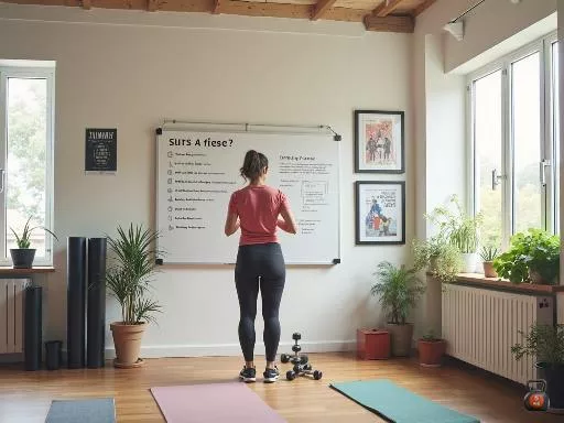 Comment rester motivé pour faire du sport à la maison ?