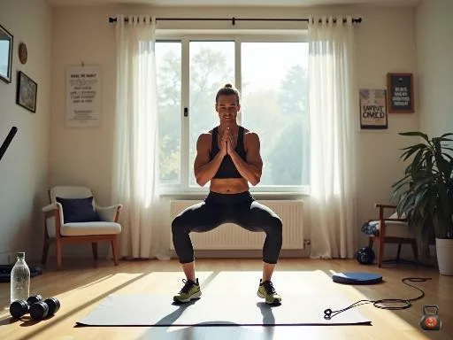 HIIT à la maison : 20 minutes pour tout changer