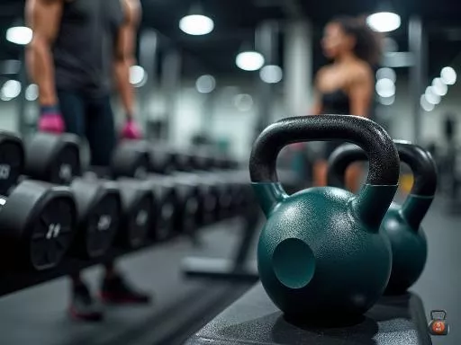 Kettlebell ou haltères : que choisir selon vos objectifs ?