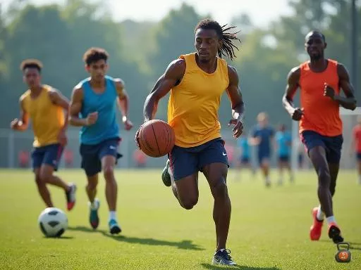 Les 5 blessures les plus fréquentes chez les sportifs (et comment les éviter)