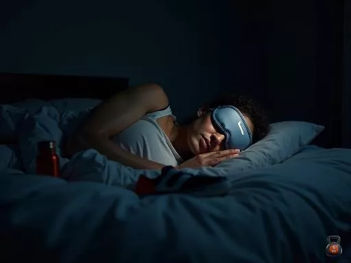 Masques de sommeil pour sportifs : utiles ou gadget ?