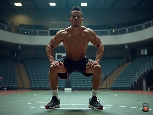 Préparation physique pour le basket : 5 exercices clés