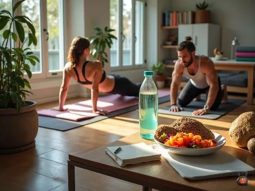 Programme de musculation à la maison pour débutants