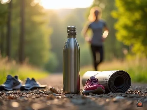 Quelle bouteille isotherme choisir pour le sport ?