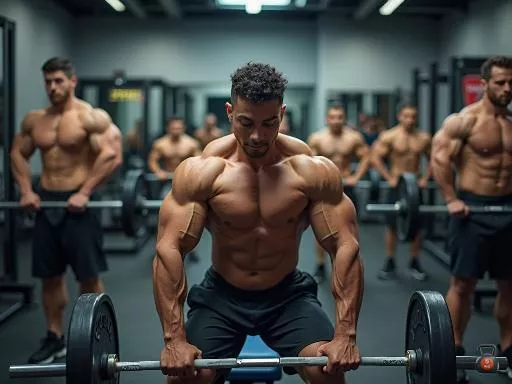 Routine de musculation sur 3 jours par semaine