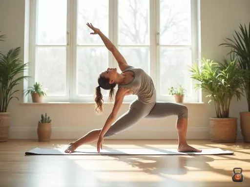 Routine quotidienne pour améliorer sa souplesse