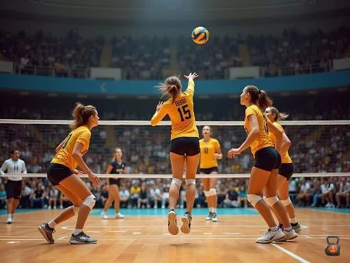 Tactiques de jeu au volleyball : ce que tout amateur doit savoir
