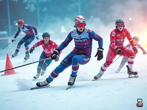 Tous les sports qui commencent par la lettre i