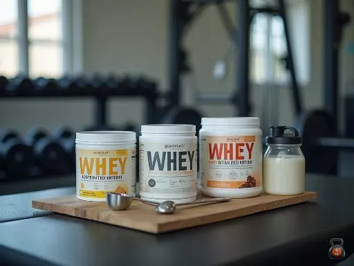 Whey protéine : le guide du débutant pour bien commencer