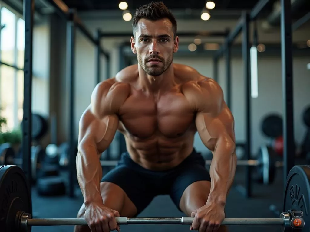 3 Séances Full Body hebdomadaires pour transformer votre masse musculaire rapidement