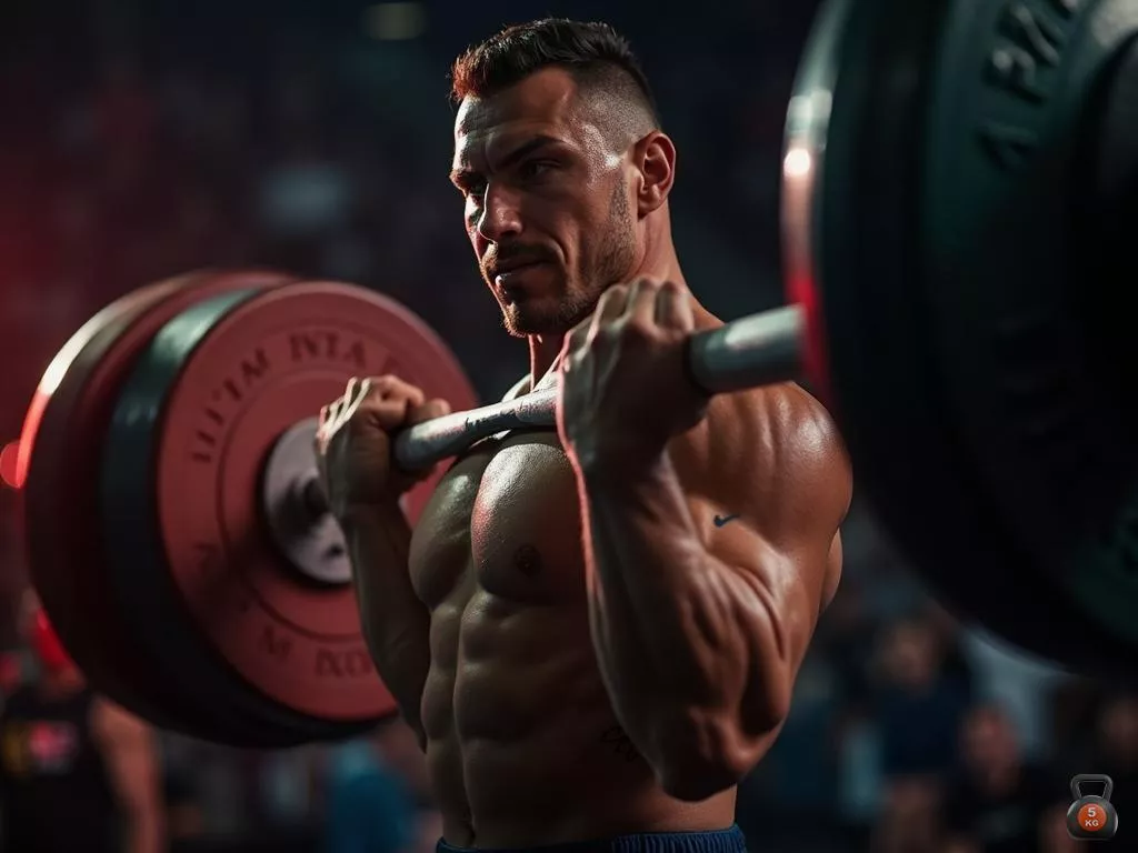 Anatoly : ses records impressionnants au deadlift et en powerlifting