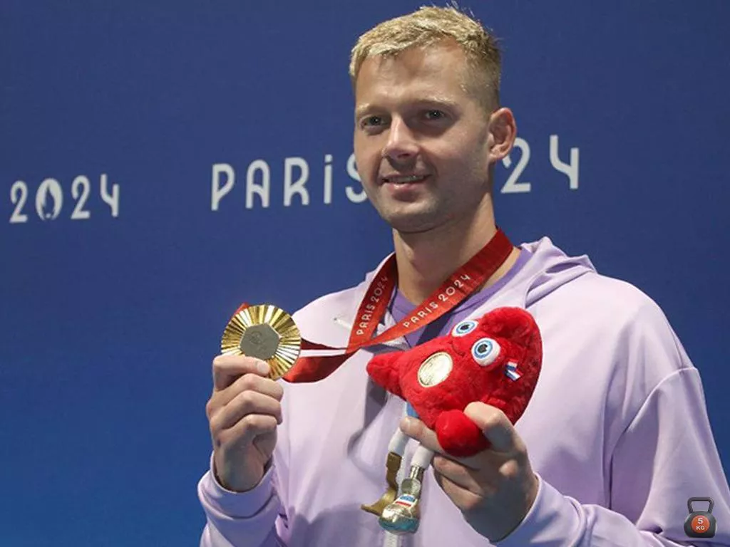 Calendrier et résultats Ihar Boki : biographie, palmarès et entraînement d’un nageur paralympique d’exception