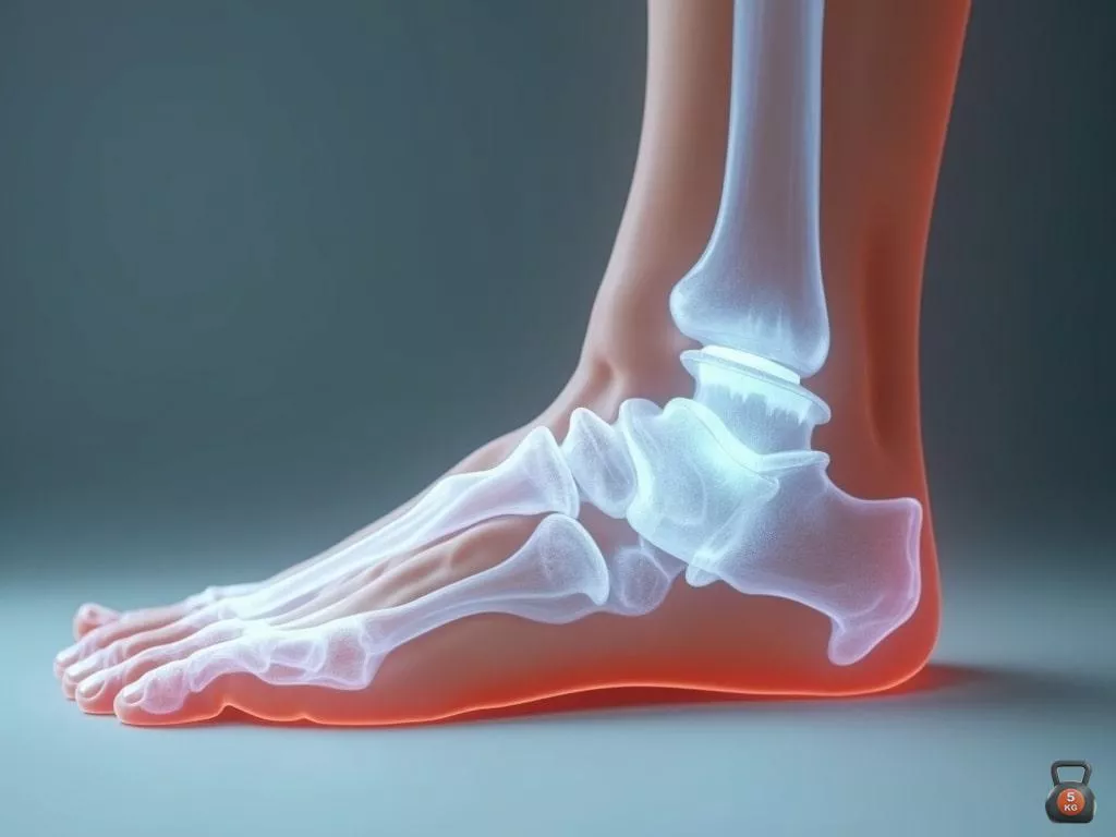 Combien de temps pour marcher après une fracture à la malléole ?