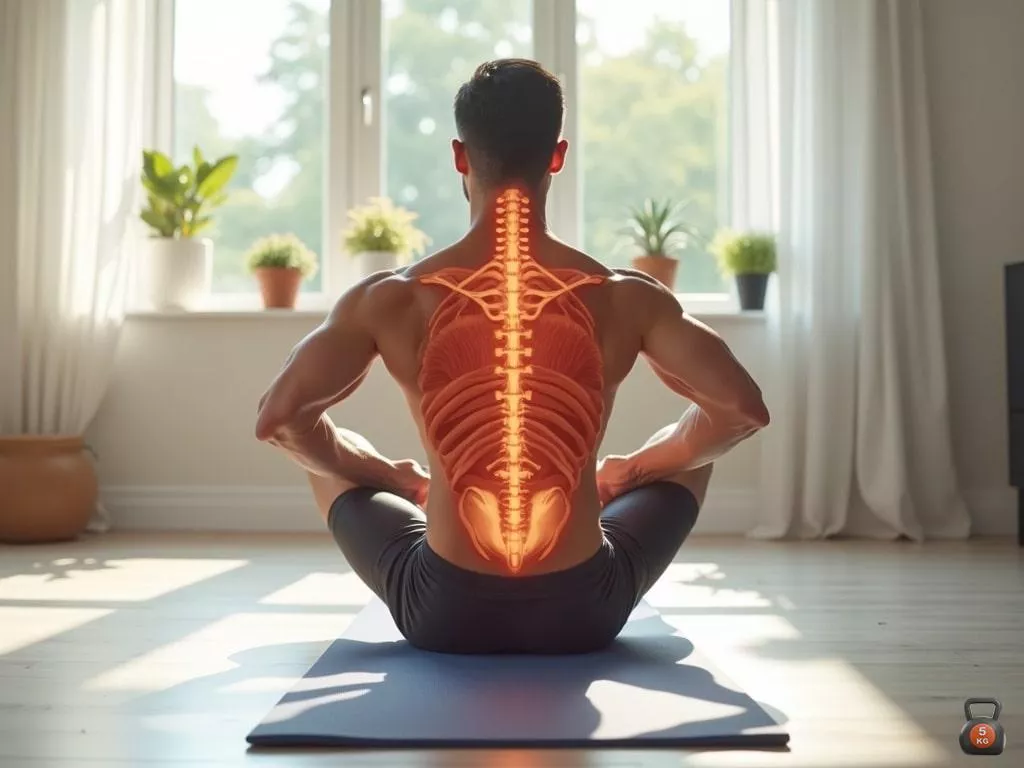 Comment muscler les lombaires chez soi ?