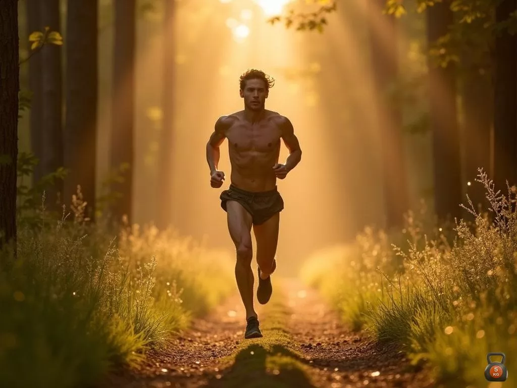 Courir nu : entre liberté et santé, tout ce qu'il faut savoir avant de se lancer
