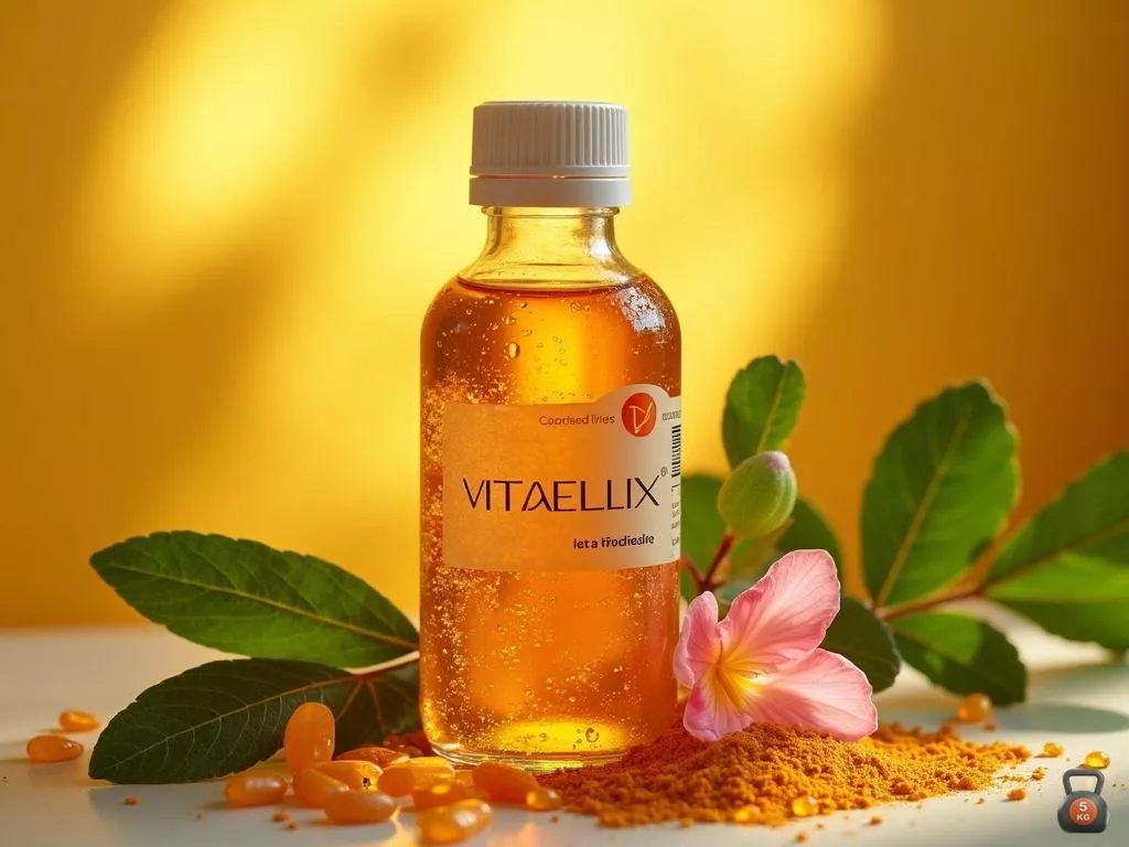 Découvrez Vitaelix : le complément naturel pour booster vitalité et résistance au stress
