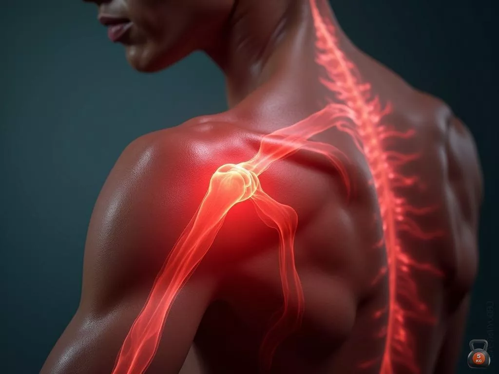 Épaule gauche douloureuse pendant le sport : comment agir efficacement ?