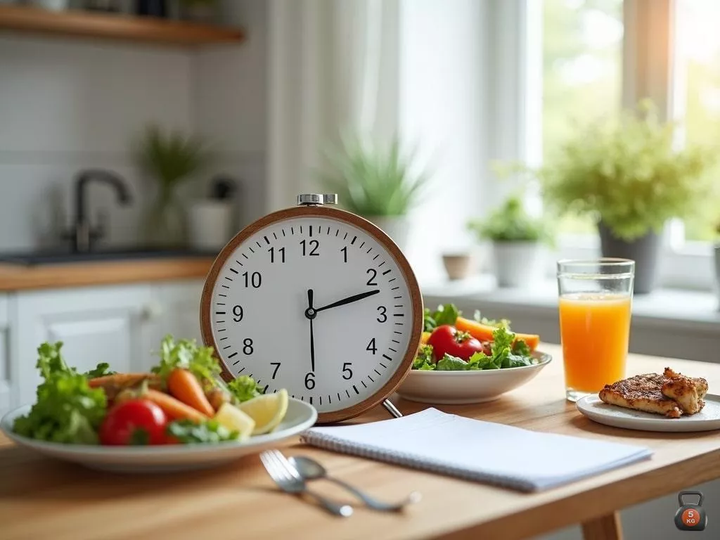 Jeûne intermittent 16/8 : le fasting pour maigrir efficacement