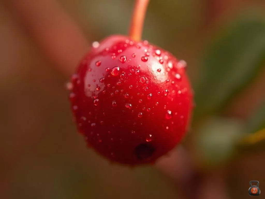 Jus de Cranberry : ses vertus santé scientifiquement prouvés