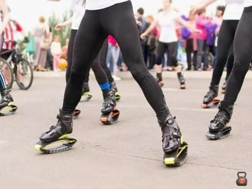 Kangoo Jump : les chaussures brûle-calories qui protègent les articulations - - Guide complet 2025