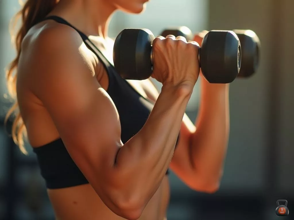 Les secrets pour affiner vos bras sans prendre de volume