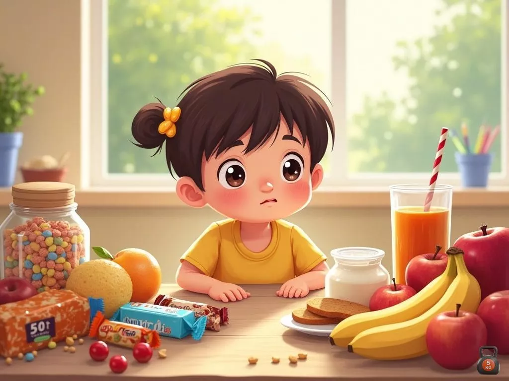 Mieux manger dès l’enfance : 60 Millions de Consommateurs tire la sonnette d'alarme pour cet aliment qui est une catastrophe