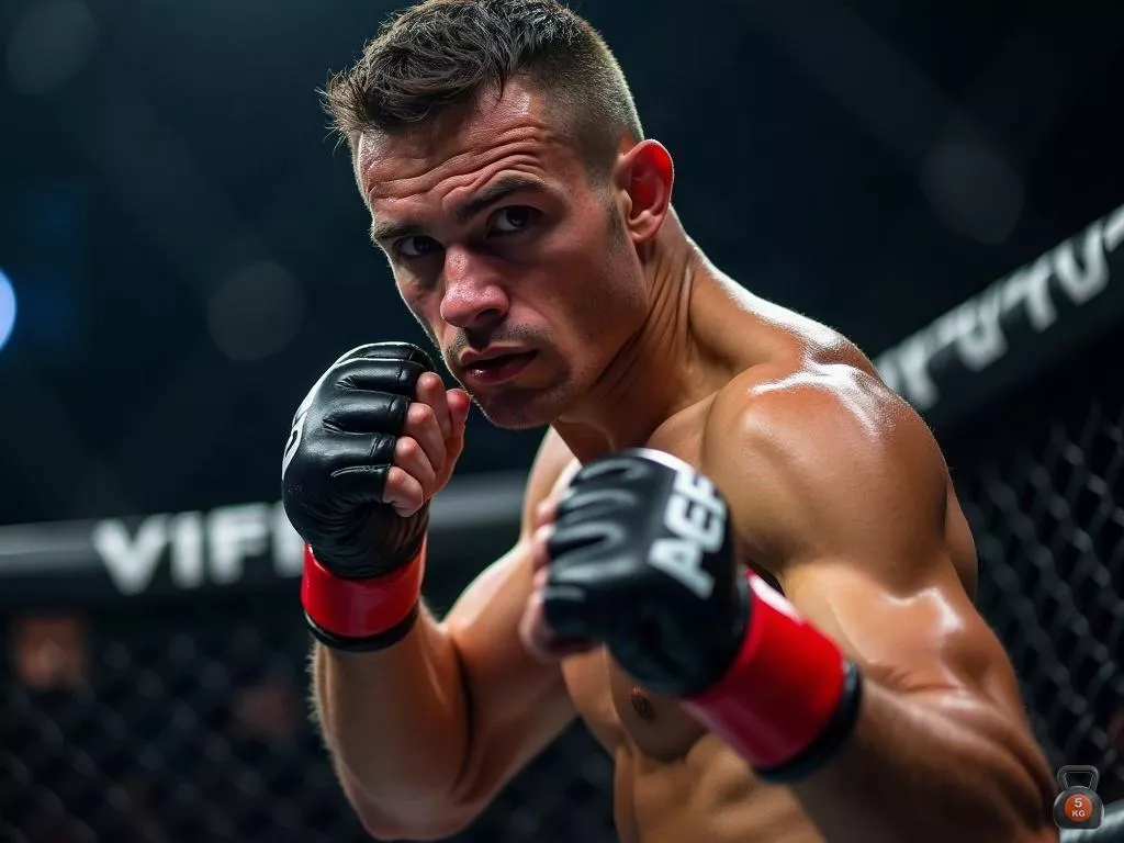 MMA : découvrez quels gestes sont strictement interdits sur le ring