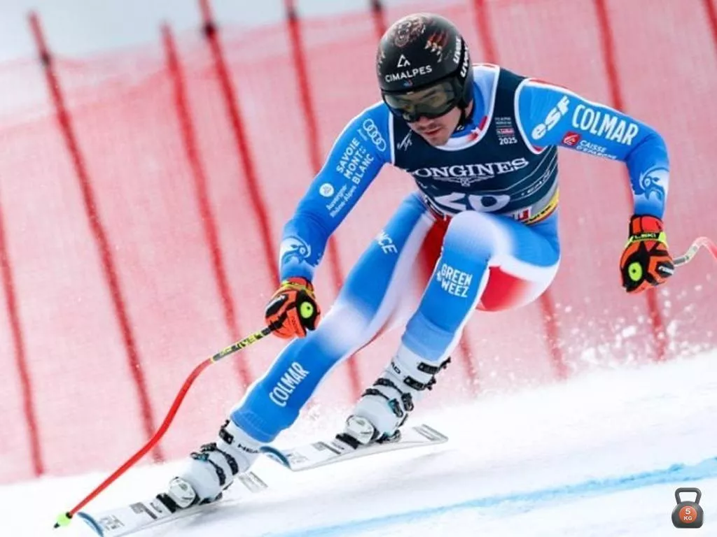 Nils Alphand : palmarès, entraînements et ses plus belles victoires en Super-G et descente