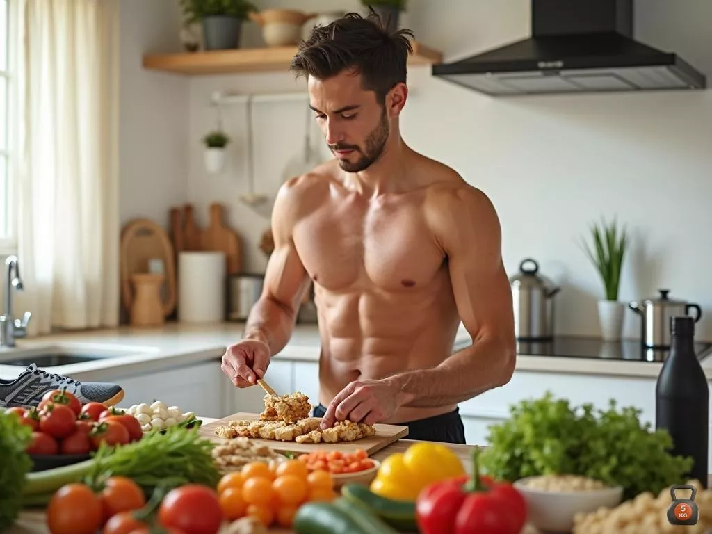 Nutri Fitness FR : booster votre performance grâce à une nutrition sportive équilibrée