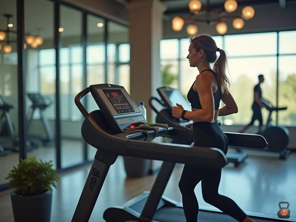 Perdre 10 kg avec un tapis de course : programme et nutrition