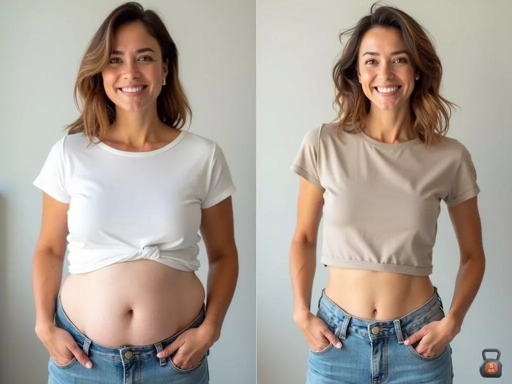 Perdre 3 kilos en 1 mois avec du vinaigre : l'astuce du Dr Jimmy Mohamed pour éliminer la graisse abdominale sans changer son alimentation